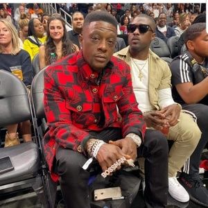 Meet your Posher, Johnny